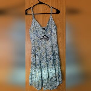 Angie Floral Dress - Size Small